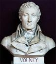 Count de Volney (1757-1820)