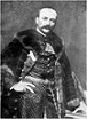Count Istvan Tisza of Hungary (1861-1918)