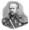 Russian Field Marshal Count Joseph Gourko (1828-1901)