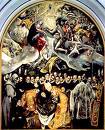 'The Burial of Count Orgaz' by El Greco (1541-1614), 1586-8