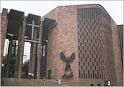 Coventry Cathedral, 1962