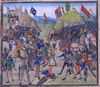 Battle of Crecy, Aug. 26, 1346