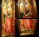 'Mary Magdalene' by Carlo Crivelli (1430-95), 1480