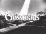 'Crossroads', 1955-7