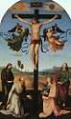 'The Crucifixion' by Raphael (1483-1520), 1503