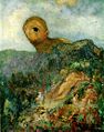 'The Cyclops' by Odilon Redon (1840-1916), 1914