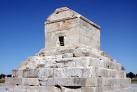 Tomb of Cyrus II the Great, -529