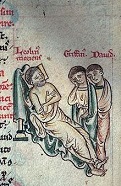 Dafydd ap Llywelyn of Wales (1212-46)