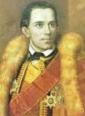 Danilo II of Montenegro (1826-60)