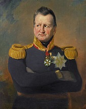 David Hendrik, Baron Chassé (1765-1849)