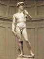 Statue of David by Michelangelo (1475-1564), 1504