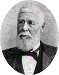 Davis Hanson Waite of the U.S. (1825-1901)