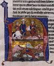 Death of Fulk of Anjou, 1143