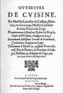 'Ouverture de Cuisine' by Lancelot de Casteau (-1613), 1604)