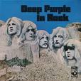 'Deep Purple in Rock', 1970