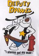 'Deputy Dawg', 1962-3