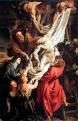 'Descent from the Cross' by Peter Paul Rubens (1577-1640), 1611-4