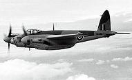 D.98 Mosquito, 1940