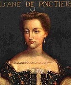 Diane de Poitiers (1499-1566)