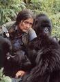 Dian Fossey (1932-85)