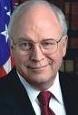 Richard 'Dick' Cheney of the U.S. (1941-)