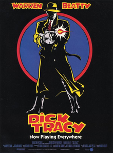 'Dick Tracy', 1990