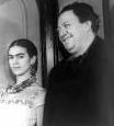 Diego Rivera (1886-1957) and Frida Kahlo (1907-54)