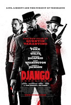 'Django Unchained', 2012