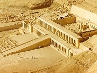 Djeser-Djeseru (Mortuary Temple of Hatshepsut)