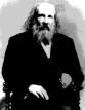 Dmitri Mendelyev (Mendeleev) (1834-1907)