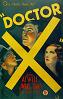 'Doctor X', 1932