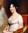 Dolley Madison of the U.S. (1768-1849)