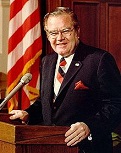 Dolph Briscoe Jr. of the U.S. (1923-2010)