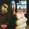 'American Pie', by Don McLean (1945-)