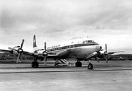 Douglas DC-7, 1953