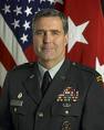 U.S. Gen. Douglas E. Lute (1953-)