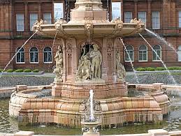 Doulton Fountain, 1888