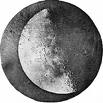 'Photograph of the Moon' by John William Draper (1811-82), 1839-40