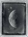 Henry Draper's (1837-82) photo of the Moon, 1840