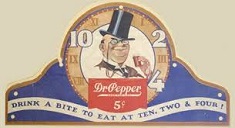 Dr Pepper, 1904