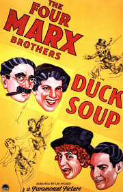 'Duck Soup', 1933