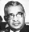 Dudley Shelton Senanayake of Sri Lanka (1911-73)
