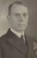 U.S. Commodore Dudley Wright Knox (1877-1960)