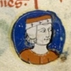 Duke Geoffrey II of Brittany (1158-86)
