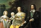 The 1st Duke of Buckingham (1592-1628) and Lady Katherine Manners (-1649)