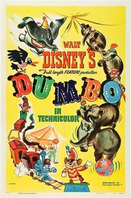 'Dumbo', 1941