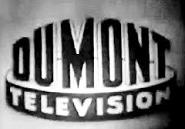 'Dumont Television Network Logo