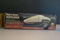 DustBuster, 1979