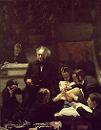 'The Gross Clinic' by Thomas Eakins (1844-1916), 1875