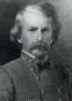 Confed. Gen. Earl van Dorn (1820-63)